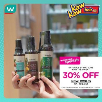 Watsons-Shampoo-Conditioner-Buy-1-Free-1-Promotion-12-350x350 - Beauty & Health Hair Care Johor Kedah Kelantan Kuala Lumpur Melaka Negeri Sembilan Pahang Penang Perak Perlis Personal Care Promotions & Freebies Putrajaya Sabah Sarawak Selangor Terengganu 