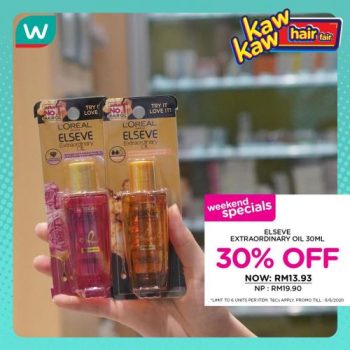 Watsons-Shampoo-Conditioner-Buy-1-Free-1-Promotion-15-350x350 - Beauty & Health Hair Care Johor Kedah Kelantan Kuala Lumpur Melaka Negeri Sembilan Pahang Penang Perak Perlis Personal Care Promotions & Freebies Putrajaya Sabah Sarawak Selangor Terengganu 