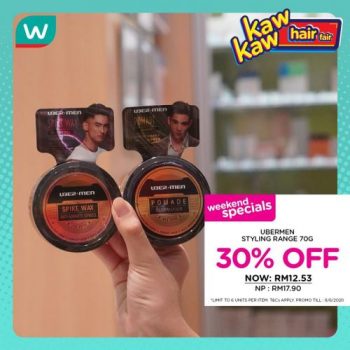 Watsons-Shampoo-Conditioner-Buy-1-Free-1-Promotion-16-350x350 - Beauty & Health Hair Care Johor Kedah Kelantan Kuala Lumpur Melaka Negeri Sembilan Pahang Penang Perak Perlis Personal Care Promotions & Freebies Putrajaya Sabah Sarawak Selangor Terengganu 