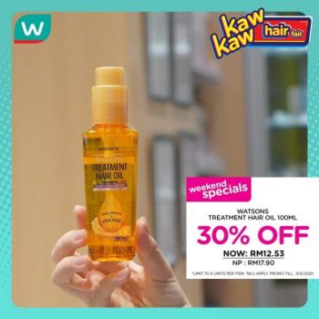 Watsons-Shampoo-Conditioner-Buy-1-Free-1-Promotion-18-350x350 - Beauty & Health Hair Care Johor Kedah Kelantan Kuala Lumpur Melaka Negeri Sembilan Pahang Penang Perak Perlis Personal Care Promotions & Freebies Putrajaya Sabah Sarawak Selangor Terengganu 