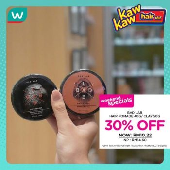 Watsons-Shampoo-Conditioner-Buy-1-Free-1-Promotion-19-350x350 - Beauty & Health Hair Care Johor Kedah Kelantan Kuala Lumpur Melaka Negeri Sembilan Pahang Penang Perak Perlis Personal Care Promotions & Freebies Putrajaya Sabah Sarawak Selangor Terengganu 