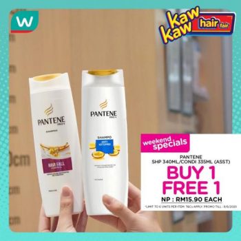 Watsons-Shampoo-Conditioner-Buy-1-Free-1-Promotion-26-350x350 - Beauty & Health Hair Care Johor Kedah Kelantan Kuala Lumpur Melaka Negeri Sembilan Pahang Penang Perak Perlis Personal Care Promotions & Freebies Putrajaya Sabah Sarawak Selangor Terengganu 