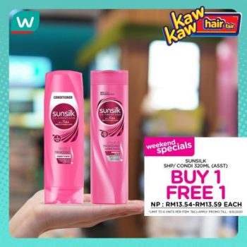 Watsons-Shampoo-Conditioner-Buy-1-Free-1-Promotion-27-350x350 - Beauty & Health Hair Care Johor Kedah Kelantan Kuala Lumpur Melaka Negeri Sembilan Pahang Penang Perak Perlis Personal Care Promotions & Freebies Putrajaya Sabah Sarawak Selangor Terengganu 