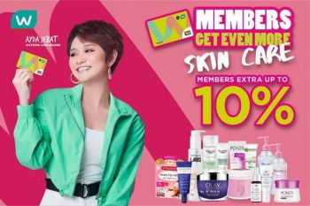 Watsons-Skin-Care-Products-Promotion-350x233 - Beauty & Health Health Supplements Johor Kedah Kelantan Kuala Lumpur Melaka Negeri Sembilan Online Store Pahang Penang Perak Perlis Personal Care Promotions & Freebies Putrajaya Sabah Sarawak Selangor Terengganu 