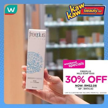 Watsons-Skin-Care-Sale-11-1-350x350 - Beauty & Health Johor Kedah Kelantan Kuala Lumpur Malaysia Sales Melaka Negeri Sembilan Online Store Pahang Penang Perak Perlis Personal Care Putrajaya Sabah Sarawak Selangor Skincare Terengganu