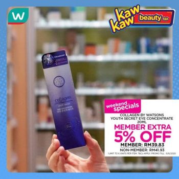 Watsons-Skin-Care-Sale-11-350x350 - Beauty & Health Health Supplements Johor Kedah Kelantan Kuala Lumpur Malaysia Sales Melaka Negeri Sembilan Online Store Pahang Penang Perak Perlis Personal Care Putrajaya Sabah Sarawak Selangor Terengganu 