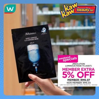 Watsons-Skin-Care-Sale-15-350x350 - Beauty & Health Health Supplements Johor Kedah Kelantan Kuala Lumpur Malaysia Sales Melaka Negeri Sembilan Online Store Pahang Penang Perak Perlis Personal Care Putrajaya Sabah Sarawak Selangor Terengganu 