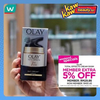 Watsons-Skin-Care-Sale-18-350x350 - Beauty & Health Health Supplements Johor Kedah Kelantan Kuala Lumpur Malaysia Sales Melaka Negeri Sembilan Online Store Pahang Penang Perak Perlis Personal Care Putrajaya Sabah Sarawak Selangor Terengganu 