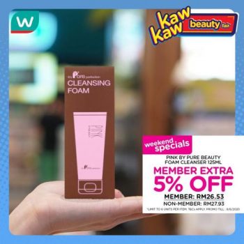 Watsons-Skin-Care-Sale-19-350x350 - Beauty & Health Health Supplements Johor Kedah Kelantan Kuala Lumpur Malaysia Sales Melaka Negeri Sembilan Online Store Pahang Penang Perak Perlis Personal Care Putrajaya Sabah Sarawak Selangor Terengganu 