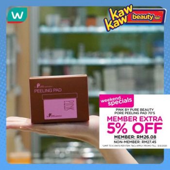 Watsons-Skin-Care-Sale-20-350x350 - Beauty & Health Health Supplements Johor Kedah Kelantan Kuala Lumpur Malaysia Sales Melaka Negeri Sembilan Online Store Pahang Penang Perak Perlis Personal Care Putrajaya Sabah Sarawak Selangor Terengganu 