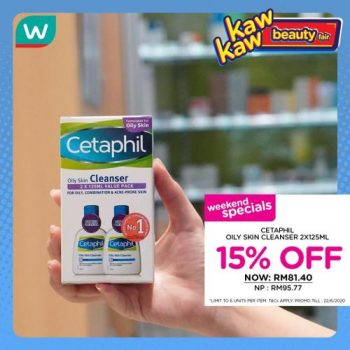 Watsons-Skin-Care-Sale-21-1-350x350 - Beauty & Health Johor Kedah Kelantan Kuala Lumpur Malaysia Sales Melaka Negeri Sembilan Online Store Pahang Penang Perak Perlis Personal Care Putrajaya Sabah Sarawak Selangor Skincare Terengganu
