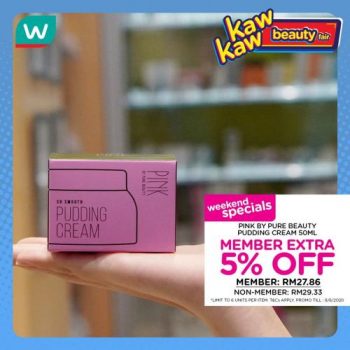 Watsons-Skin-Care-Sale-21-350x350 - Beauty & Health Health Supplements Johor Kedah Kelantan Kuala Lumpur Malaysia Sales Melaka Negeri Sembilan Online Store Pahang Penang Perak Perlis Personal Care Putrajaya Sabah Sarawak Selangor Terengganu 