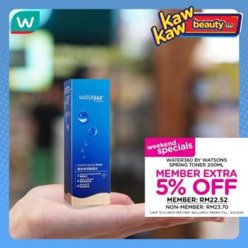 Watsons-Skin-Care-Sale-23-350x350 - Beauty & Health Health Supplements Johor Kedah Kelantan Kuala Lumpur Malaysia Sales Melaka Negeri Sembilan Online Store Pahang Penang Perak Perlis Personal Care Putrajaya Sabah Sarawak Selangor Terengganu 