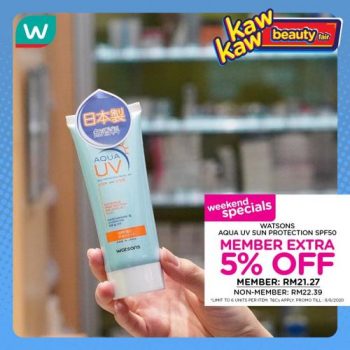 Watsons-Skin-Care-Sale-25-350x350 - Beauty & Health Health Supplements Johor Kedah Kelantan Kuala Lumpur Malaysia Sales Melaka Negeri Sembilan Online Store Pahang Penang Perak Perlis Personal Care Putrajaya Sabah Sarawak Selangor Terengganu 