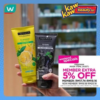 Watsons-Skin-Care-Sale-3-350x350 - Beauty & Health Health Supplements Johor Kedah Kelantan Kuala Lumpur Malaysia Sales Melaka Negeri Sembilan Online Store Pahang Penang Perak Perlis Personal Care Putrajaya Sabah Sarawak Selangor Terengganu 