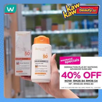 Watsons-Skin-Care-Sale-4-1-350x350 - Beauty & Health Johor Kedah Kelantan Kuala Lumpur Malaysia Sales Melaka Negeri Sembilan Online Store Pahang Penang Perak Perlis Personal Care Putrajaya Sabah Sarawak Selangor Skincare Terengganu 