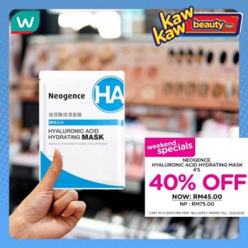 Watsons-Skin-Care-Sale-6-1-350x350 - Beauty & Health Johor Kedah Kelantan Kuala Lumpur Malaysia Sales Melaka Negeri Sembilan Online Store Pahang Penang Perak Perlis Personal Care Putrajaya Sabah Sarawak Selangor Skincare Terengganu