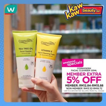 Watsons-Skin-Care-Sale-7-350x350 - Beauty & Health Health Supplements Johor Kedah Kelantan Kuala Lumpur Malaysia Sales Melaka Negeri Sembilan Online Store Pahang Penang Perak Perlis Personal Care Putrajaya Sabah Sarawak Selangor Terengganu 