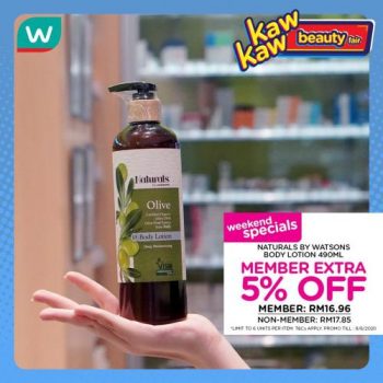 Watsons-Skin-Care-Sale-8-350x350 - Beauty & Health Health Supplements Johor Kedah Kelantan Kuala Lumpur Malaysia Sales Melaka Negeri Sembilan Online Store Pahang Penang Perak Perlis Personal Care Putrajaya Sabah Sarawak Selangor Terengganu 