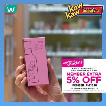 Watsons-Skin-Care-Sale-9-350x350 - Beauty & Health Health Supplements Johor Kedah Kelantan Kuala Lumpur Malaysia Sales Melaka Negeri Sembilan Online Store Pahang Penang Perak Perlis Personal Care Putrajaya Sabah Sarawak Selangor Terengganu 