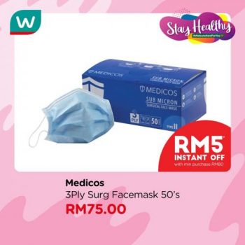 Watsons-Stay-Healthy-Promotion-1-1-350x350 - Beauty & Health Health Supplements Johor Kedah Kelantan Kuala Lumpur Melaka Negeri Sembilan Online Store Pahang Penang Perak Perlis Personal Care Promotions & Freebies Putrajaya Sabah Sarawak Selangor Skincare Terengganu 
