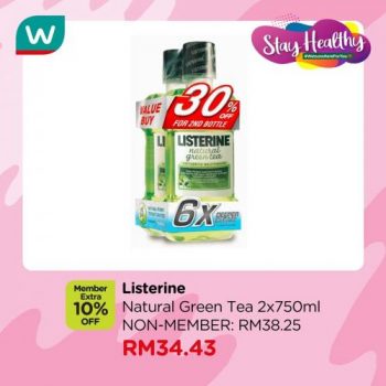 Watsons-Stay-Healthy-Promotion-11-1-350x350 - Beauty & Health Health Supplements Johor Kedah Kelantan Kuala Lumpur Melaka Negeri Sembilan Online Store Pahang Penang Perak Perlis Personal Care Promotions & Freebies Putrajaya Sabah Sarawak Selangor Skincare Terengganu 