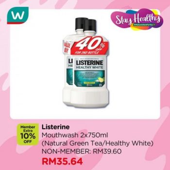 Watsons-Stay-Healthy-Promotion-12-350x350 - Beauty & Health Health Supplements Johor Kedah Kelantan Kuala Lumpur Melaka Negeri Sembilan Online Store Pahang Penang Perak Perlis Personal Care Promotions & Freebies Putrajaya Sabah Sarawak Selangor Skincare Terengganu 