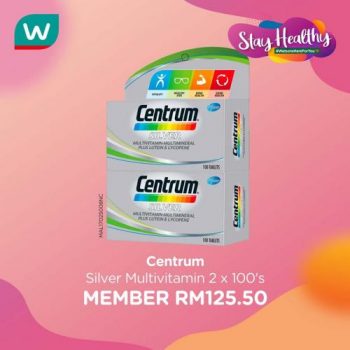 Watsons-Stay-Healthy-Promotion-4-350x350 - Beauty & Health Health Supplements Johor Kedah Kelantan Kuala Lumpur Melaka Negeri Sembilan Online Store Pahang Penang Perak Perlis Personal Care Promotions & Freebies Putrajaya Sabah Sarawak Selangor Terengganu 