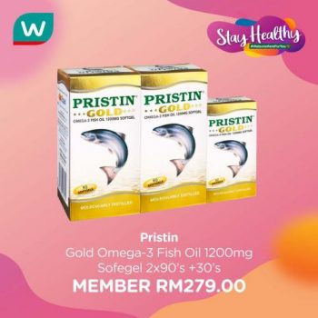 Watsons-Stay-Healthy-Promotion-6-350x350 - Beauty & Health Health Supplements Johor Kedah Kelantan Kuala Lumpur Melaka Negeri Sembilan Online Store Pahang Penang Perak Perlis Personal Care Promotions & Freebies Putrajaya Sabah Sarawak Selangor Terengganu 