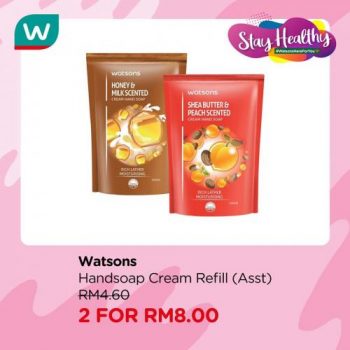 Watsons-Stay-Healthy-Promotion-9-1-350x350 - Beauty & Health Health Supplements Johor Kedah Kelantan Kuala Lumpur Melaka Negeri Sembilan Online Store Pahang Penang Perak Perlis Personal Care Promotions & Freebies Putrajaya Sabah Sarawak Selangor Skincare Terengganu 