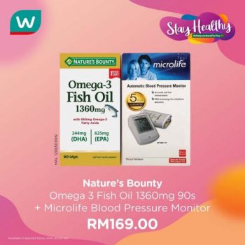 Watsons-Stay-Healthy-Promotion-9-350x350 - Beauty & Health Health Supplements Johor Kedah Kelantan Kuala Lumpur Melaka Negeri Sembilan Online Store Pahang Penang Perak Perlis Personal Care Promotions & Freebies Putrajaya Sabah Sarawak Selangor Terengganu 