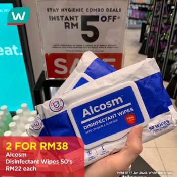 Watsons-Stay-Hygienic-Combo-Deal-Promotion-3-350x350 - Beauty & Health Health Supplements Johor Kedah Kelantan Kuala Lumpur Melaka Negeri Sembilan Pahang Penang Perak Perlis Personal Care Promotions & Freebies Putrajaya Sabah Sarawak Selangor Terengganu 