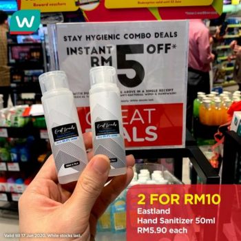 Watsons-Stay-Hygienic-Combo-Deal-Promotion-350x350 - Beauty & Health Health Supplements Johor Kedah Kelantan Kuala Lumpur Melaka Negeri Sembilan Pahang Penang Perak Perlis Personal Care Promotions & Freebies Putrajaya Sabah Sarawak Selangor Terengganu 