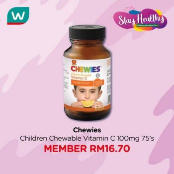 Watsons-Stay-Hygienic-Stay-Healthy-Promotion-14-350x350 - Beauty & Health Health Supplements Johor Kedah Kelantan Kuala Lumpur Melaka Negeri Sembilan Online Store Pahang Penang Perak Perlis Personal Care Promotions & Freebies Putrajaya Sabah Sarawak Selangor Terengganu 
