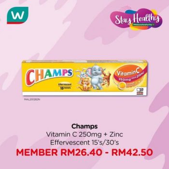 Watsons-Stay-Hygienic-Stay-Healthy-Promotion-16-350x350 - Beauty & Health Health Supplements Johor Kedah Kelantan Kuala Lumpur Melaka Negeri Sembilan Online Store Pahang Penang Perak Perlis Personal Care Promotions & Freebies Putrajaya Sabah Sarawak Selangor Terengganu 