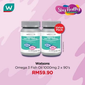 Watsons-Stay-Hygienic-Stay-Healthy-Promotion-2-350x350 - Beauty & Health Health Supplements Johor Kedah Kelantan Kuala Lumpur Melaka Negeri Sembilan Online Store Pahang Penang Perak Perlis Personal Care Promotions & Freebies Putrajaya Sabah Sarawak Selangor Terengganu 