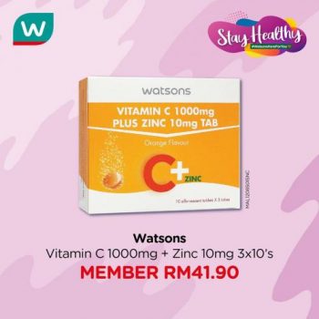 Watsons-Stay-Hygienic-Stay-Healthy-Promotion-6-350x350 - Beauty & Health Health Supplements Johor Kedah Kelantan Kuala Lumpur Melaka Negeri Sembilan Online Store Pahang Penang Perak Perlis Personal Care Promotions & Freebies Putrajaya Sabah Sarawak Selangor Terengganu 