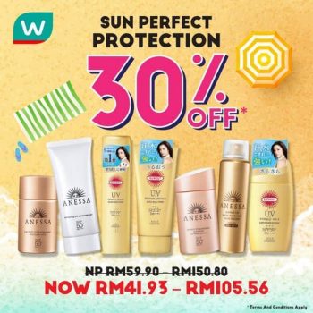 Watsons-Sun-Perfect-Protection-Promo-350x350 - Beauty & Health Johor Kedah Kelantan Kuala Lumpur Melaka Negeri Sembilan Online Store Pahang Penang Perak Perlis Personal Care Promotions & Freebies Putrajaya Sabah Sarawak Selangor Skincare Terengganu 