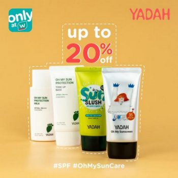 Watsons-Yadah-Sun-Care-Sale-350x350 - Beauty & Health Johor Kedah Kelantan Kuala Lumpur Malaysia Sales Melaka Negeri Sembilan Online Store Pahang Penang Perak Perlis Personal Care Putrajaya Sabah Sarawak Selangor Skincare Terengganu 