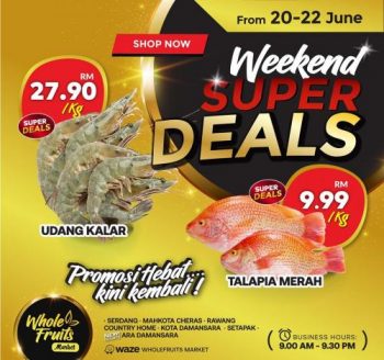 Whole-Fruits-Market-Weekend-Super-Deals-Promotion-4-350x328 - Johor Kedah Kelantan Kuala Lumpur Melaka Negeri Sembilan Pahang Penang Perak Perlis Promotions & Freebies Putrajaya Sabah Sarawak Selangor Supermarket & Hypermarket Terengganu 