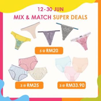 XIXILI-Mix-Match-Super-Deals-Online-Sale-2-350x350 - Fashion Lifestyle & Department Store Johor Kedah Kelantan Kuala Lumpur Lingerie Malaysia Sales Melaka Negeri Sembilan Online Store Pahang Penang Perak Perlis Putrajaya Sabah Sarawak Selangor Terengganu 