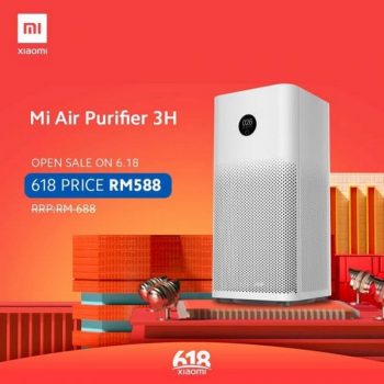 Xiaomi-6.18-Online-Mid-Year-Sales-350x350 - Electronics & Computers IT Gadgets Accessories Johor Kedah Kelantan Kuala Lumpur Malaysia Sales Melaka Negeri Sembilan Online Store Pahang Penang Perak Perlis Putrajaya Sabah Sarawak Selangor Terengganu 