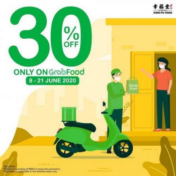 Xing-Fu-Tang-30-OFF-Promotion-on-GrabFood-350x350 - Beverages Food , Restaurant & Pub Johor Kedah Kelantan Kuala Lumpur Melaka Negeri Sembilan Online Store Pahang Penang Perak Perlis Promotions & Freebies Putrajaya Sabah Sarawak Selangor Terengganu 