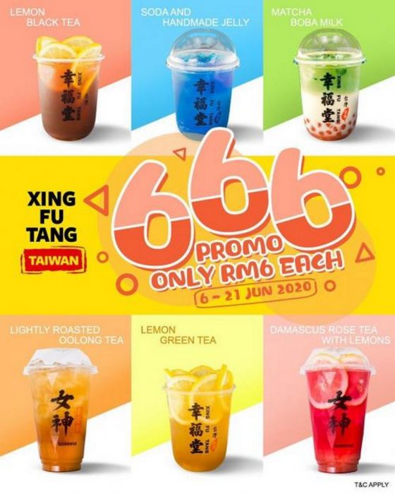 xing fu tang sabah
