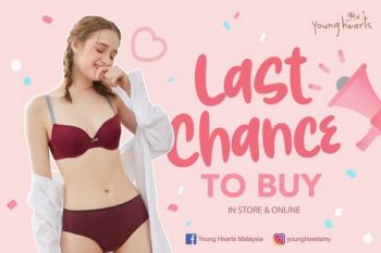 Young-Hearts-70-Bra-Sale-350x233 - Fashion Lifestyle & Department Store Johor Kedah Kelantan Kuala Lumpur Lingerie Malaysia Sales Melaka Negeri Sembilan Pahang Penang Perak Perlis Putrajaya Sabah Sarawak Selangor Terengganu Underwear 