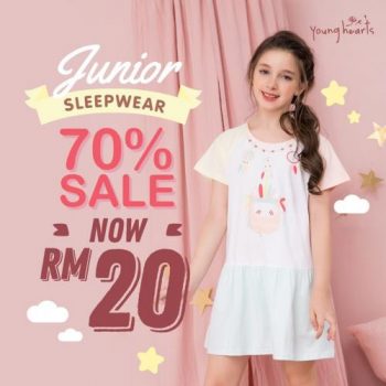 Young-Hearts-Junior-Sleepwear-Sale-1-350x350 - Apparels Fashion Lifestyle & Department Store Johor Kedah Kelantan Kuala Lumpur Lingerie Melaka Negeri Sembilan Online Store Pahang Penang Perak Perlis Putrajaya Sabah Sarawak Selangor Terengganu Underwear Warehouse Sale & Clearance in Malaysia 