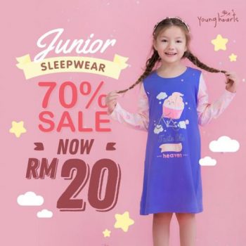 Young-Hearts-Junior-Sleepwear-Sale-4-350x350 - Apparels Fashion Lifestyle & Department Store Johor Kedah Kelantan Kuala Lumpur Lingerie Melaka Negeri Sembilan Online Store Pahang Penang Perak Perlis Putrajaya Sabah Sarawak Selangor Terengganu Underwear Warehouse Sale & Clearance in Malaysia 