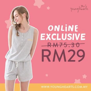 Young-Hearts-Online-Sleepwear-Clearance-Sale-2-350x350 - Apparels Fashion Lifestyle & Department Store Johor Kedah Kelantan Kuala Lumpur Lingerie Melaka Negeri Sembilan Online Store Pahang Penang Perak Perlis Putrajaya Sabah Sarawak Selangor Terengganu Warehouse Sale & Clearance in Malaysia 