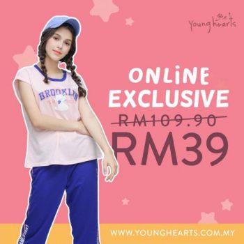 Young-Hearts-Online-Sleepwear-Clearance-Sale-4-350x350 - Apparels Fashion Lifestyle & Department Store Johor Kedah Kelantan Kuala Lumpur Lingerie Melaka Negeri Sembilan Online Store Pahang Penang Perak Perlis Putrajaya Sabah Sarawak Selangor Terengganu Warehouse Sale & Clearance in Malaysia 