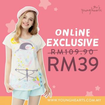 Young-Hearts-Online-Sleepwear-Clearance-Sale-5-350x350 - Apparels Fashion Lifestyle & Department Store Johor Kedah Kelantan Kuala Lumpur Lingerie Melaka Negeri Sembilan Online Store Pahang Penang Perak Perlis Putrajaya Sabah Sarawak Selangor Terengganu Warehouse Sale & Clearance in Malaysia 